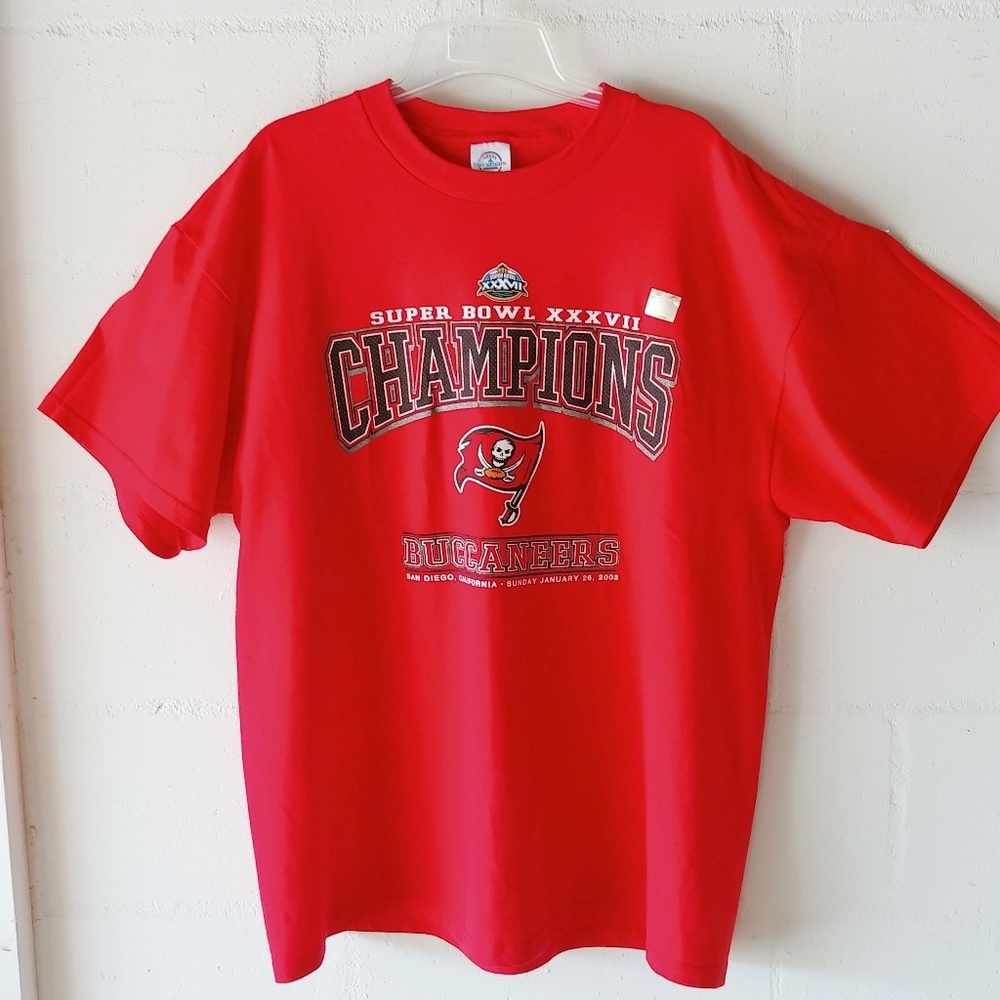 Delta Buccaneers Champion Tee